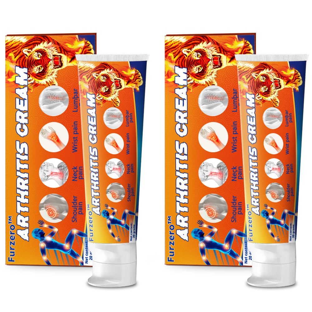 Furzero™ Crème Pour L'arthrite