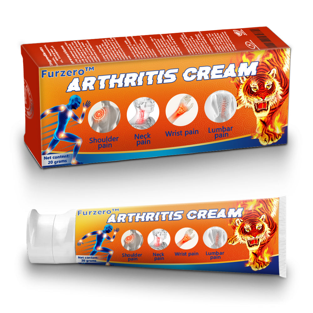 Furzero™ Crème Pour L'arthrite
