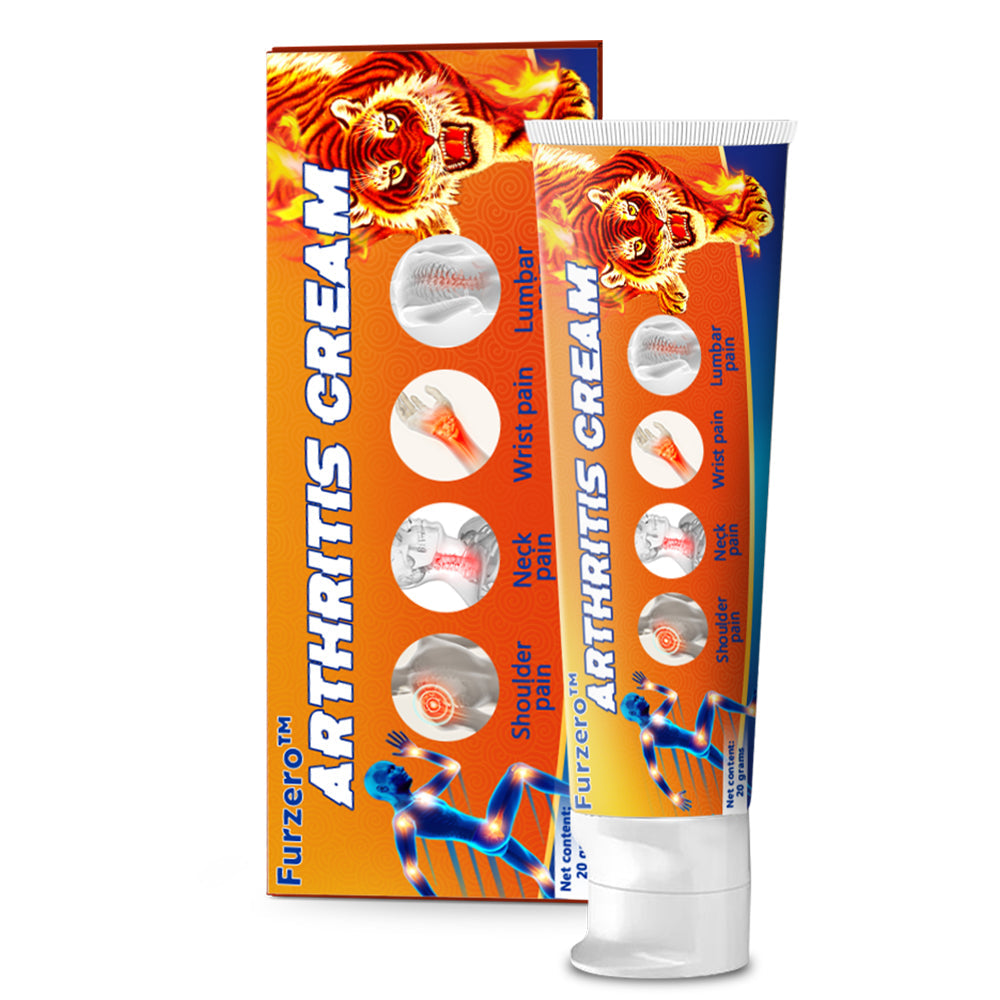 Furzero™ Crème Pour L'arthrite