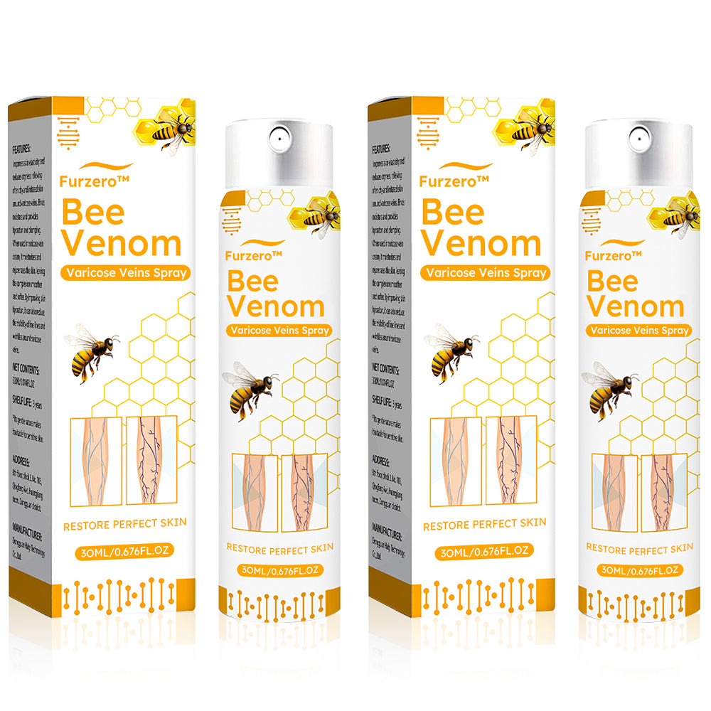 Furzero™ Spray Contre Les Varices Au Venin D'abeille