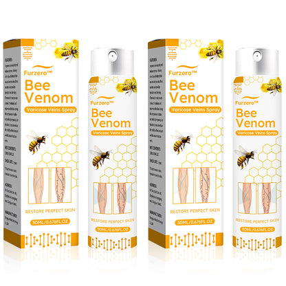 Furzero™ Spray Contre Les Varices Au Venin D'abeille