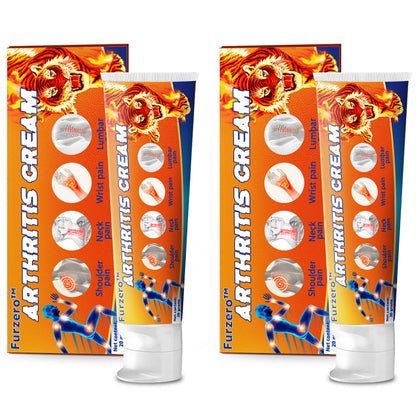 Furzero™ Crème Pour L'arthrite