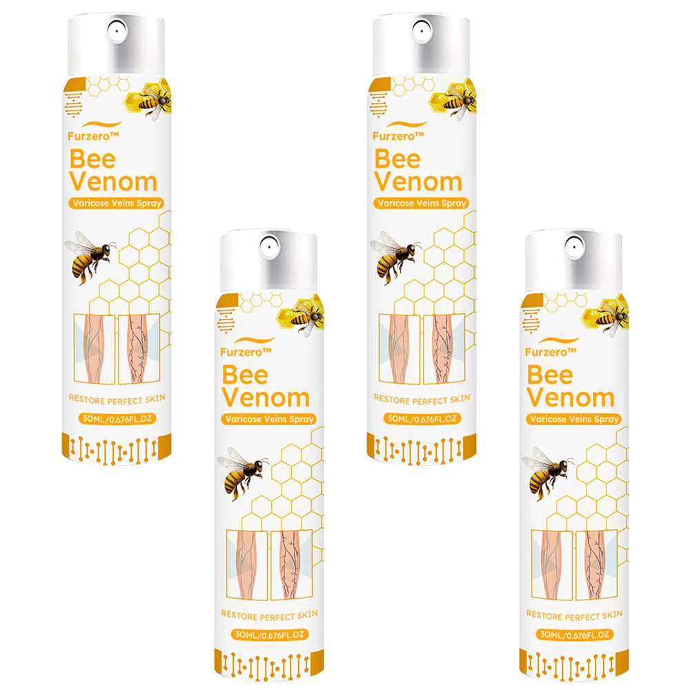 Furzero™ Spray Contre Les Varices Au Venin D'abeille